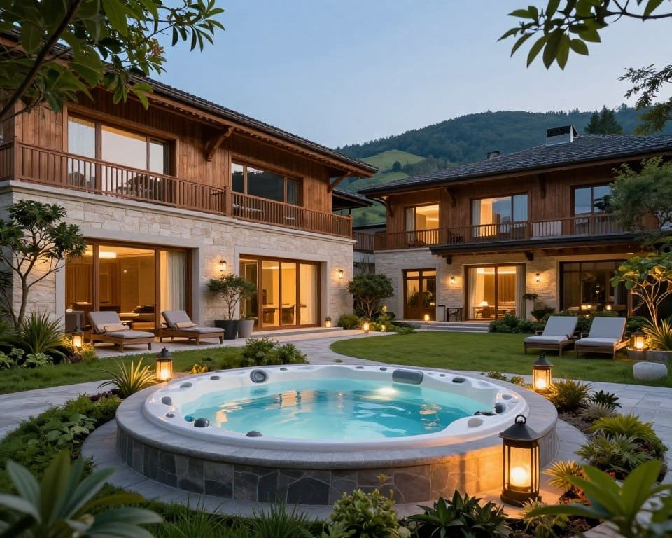 wellnesshotels België