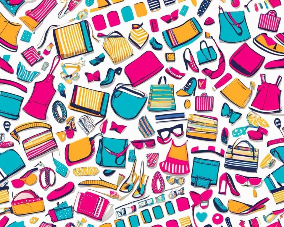 kleding accessoires