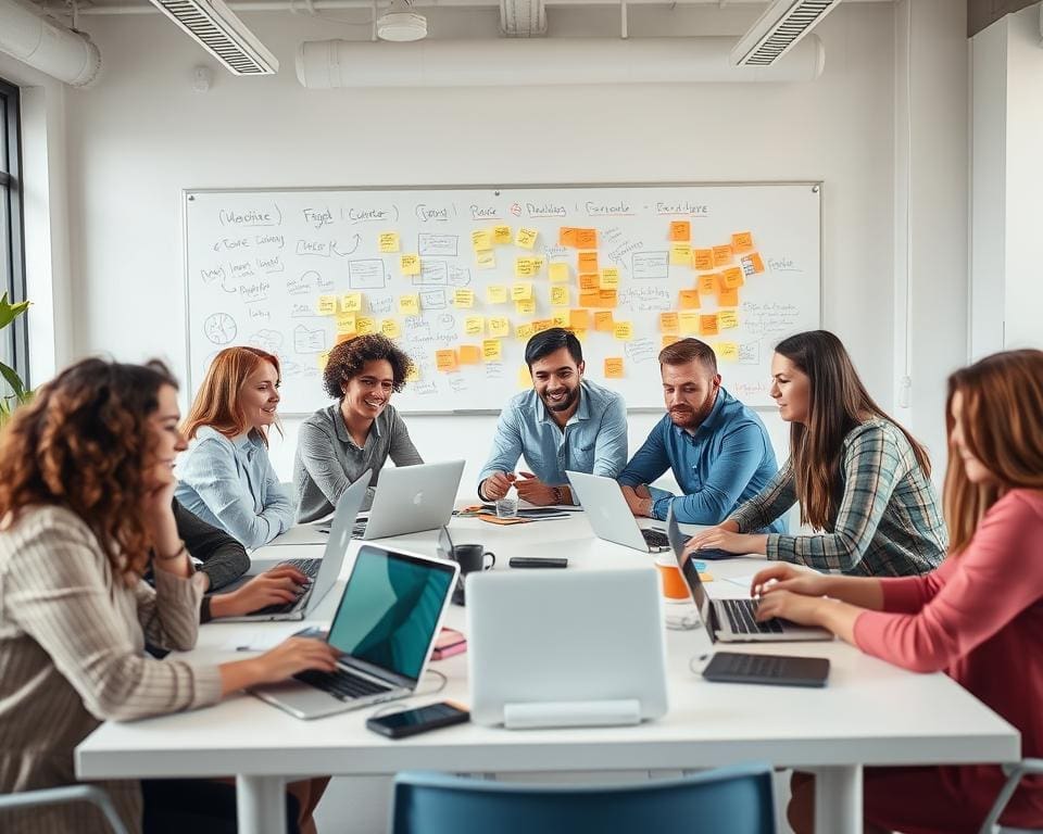Agile team Agile team