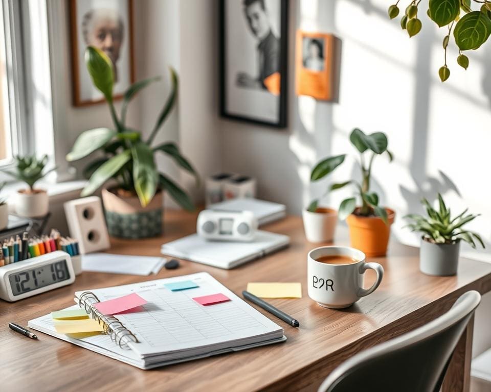Tijdmanagement tips Tijdmanagement tips