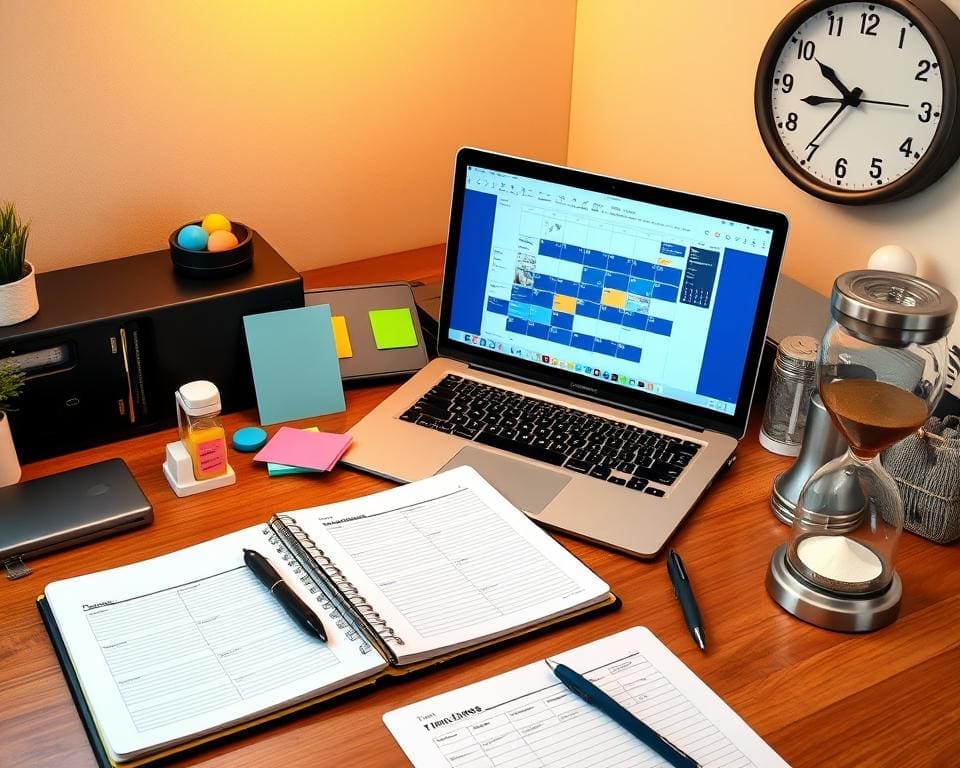 Time management hulpmiddelen Time management hulpmiddelen