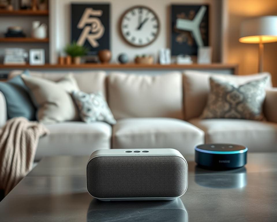 slimme speaker