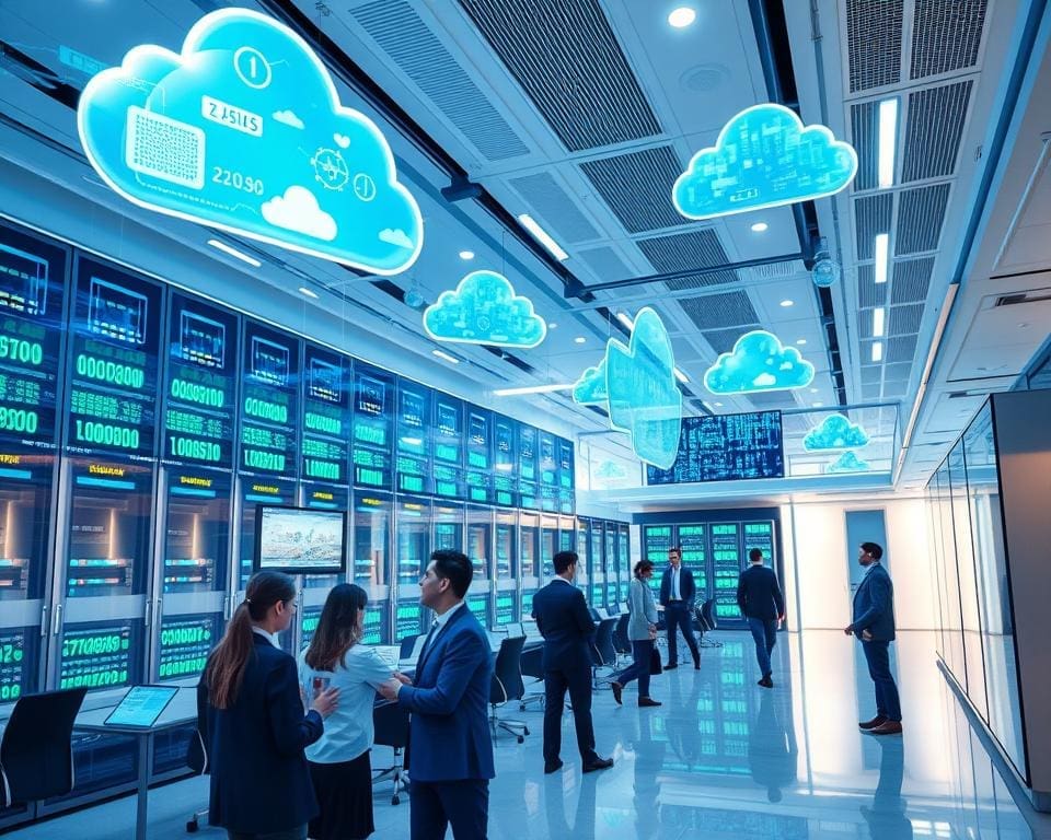 hybride cloud systemen