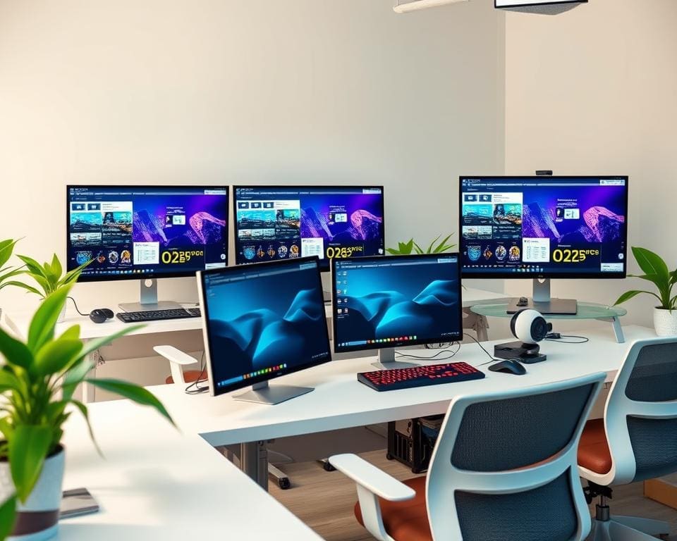 computers en productiviteit computers en productiviteit