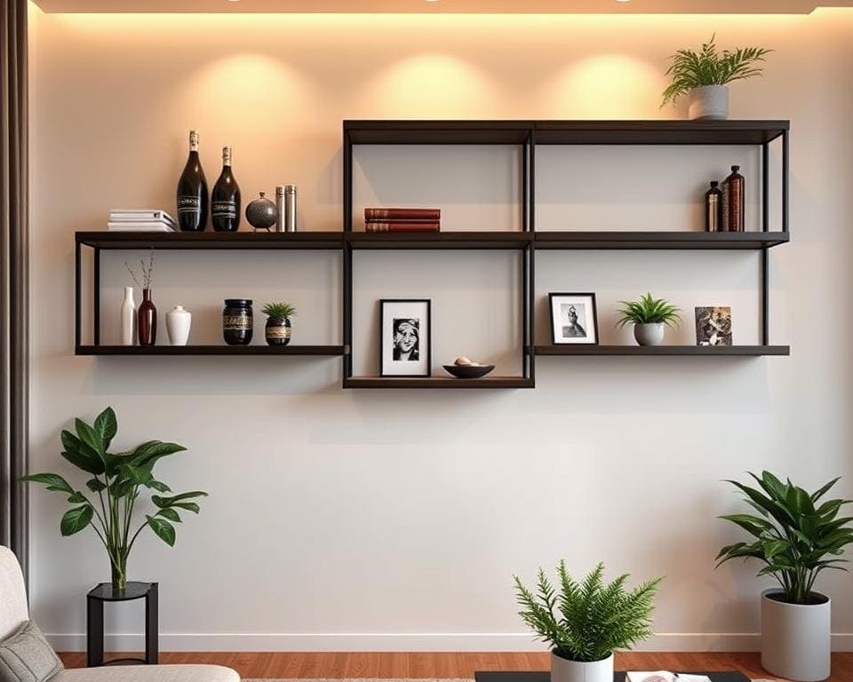 Moderne wandplanken Moderne wandplanken