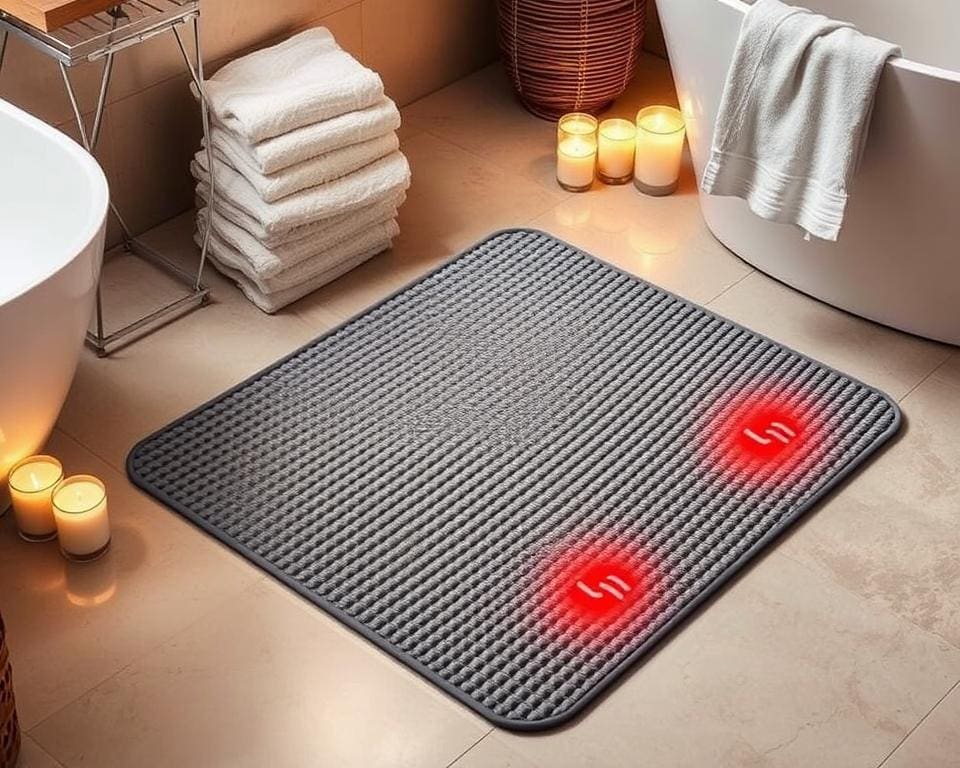 antislip badmat