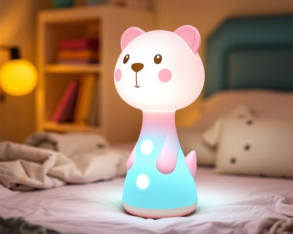 kinderlamp met sensor kinderlamp met sensor