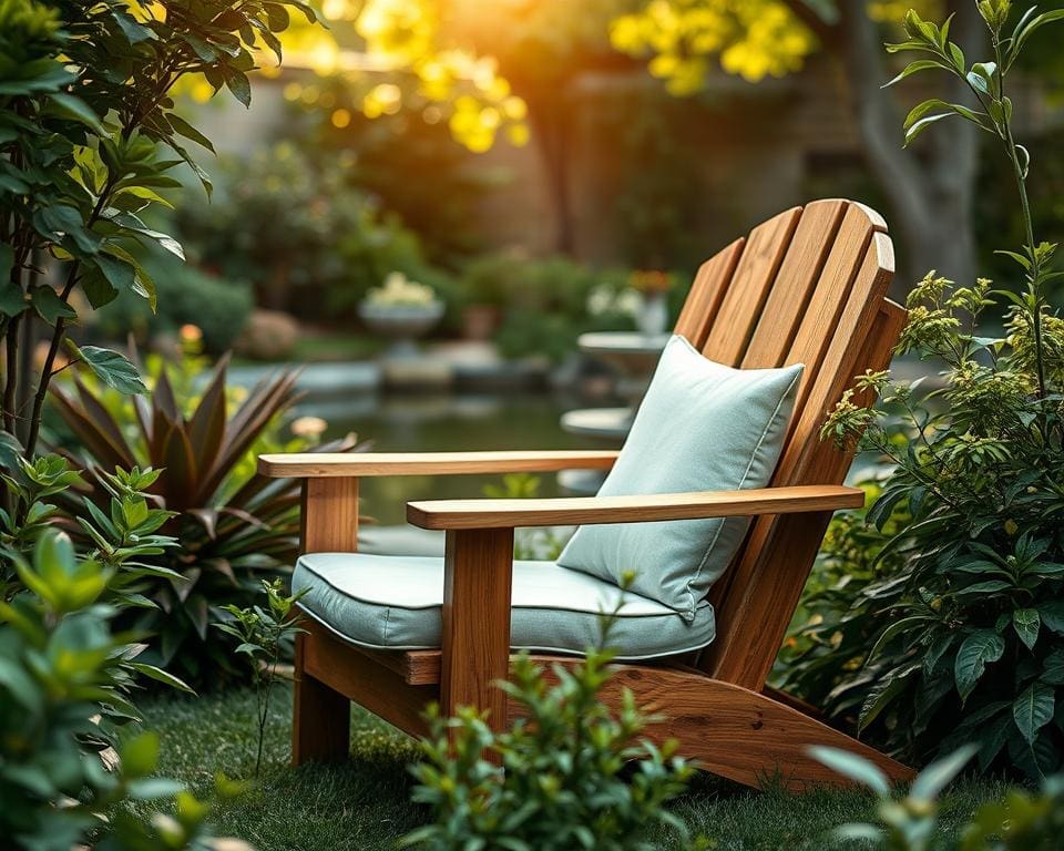 tips voor tuinstoel selectie