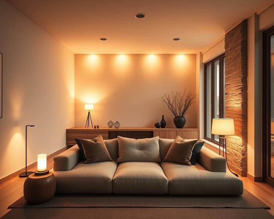 warmte interieur