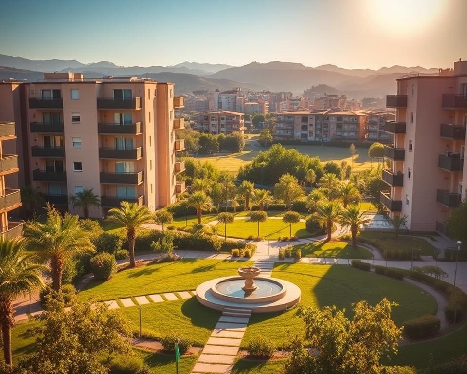 Subsidies sociale woningen Spanje Subsidies sociale woningen Spanje