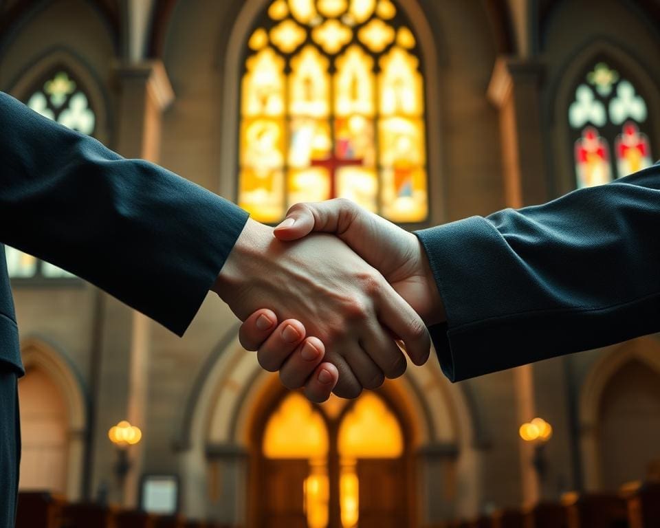 partnerschap bij herbestemming