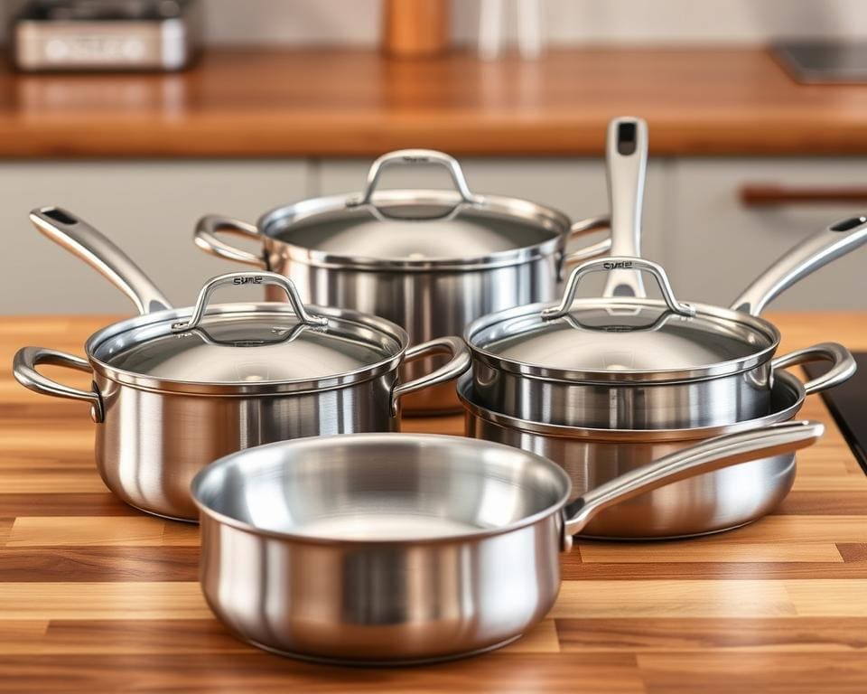 Fissler pannenset kwaliteit Fissler pannenset kwaliteit