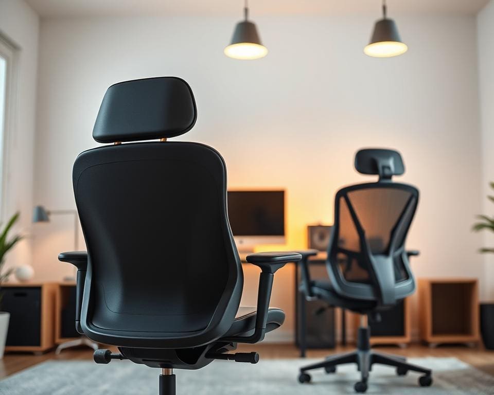 ergonomische bureaustoelen