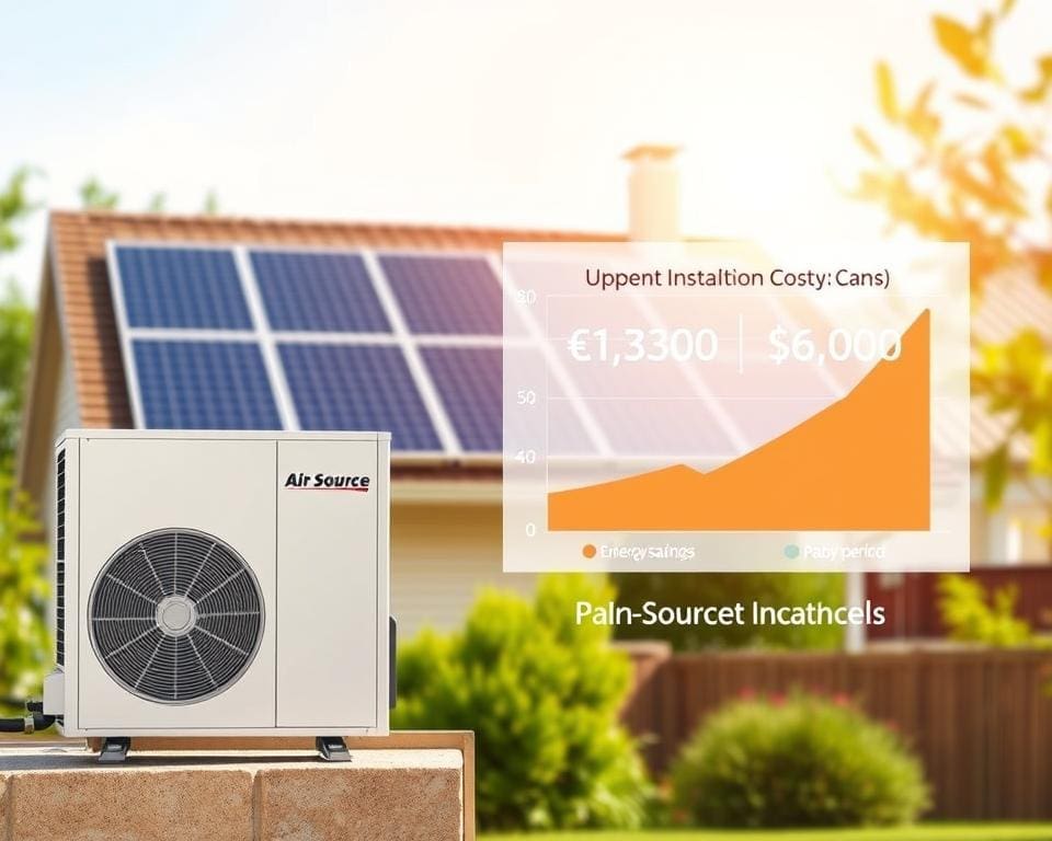 kosten warmtepomp kosten warmtepomp