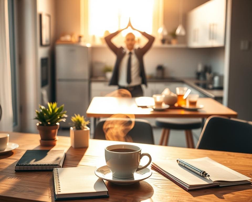 Wat maakt een ochtendroutine zo effectief?