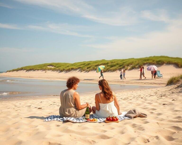 vakantie Texel