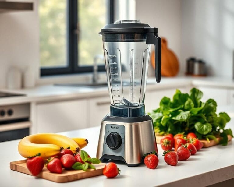 blender smoothies