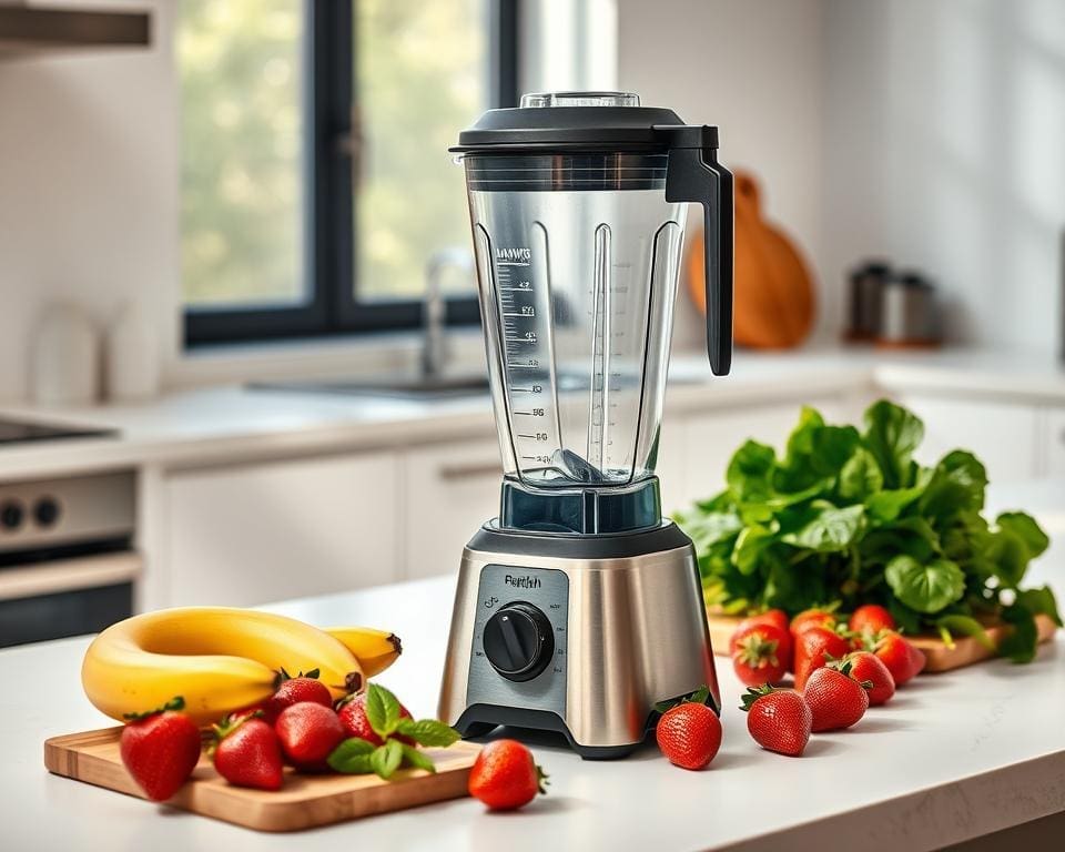 blender smoothies