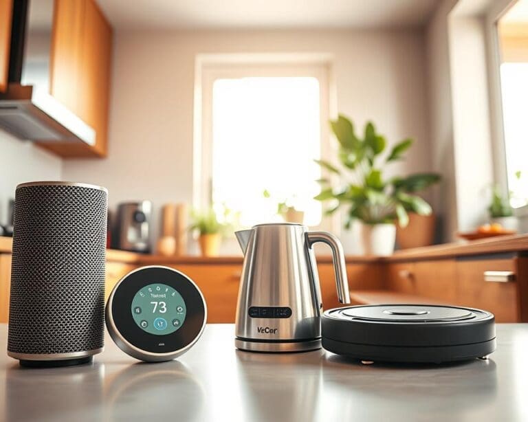 gadgets in huis