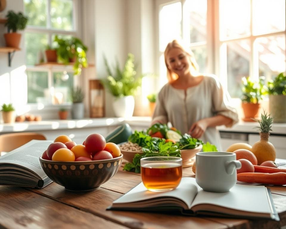 gezonde routines