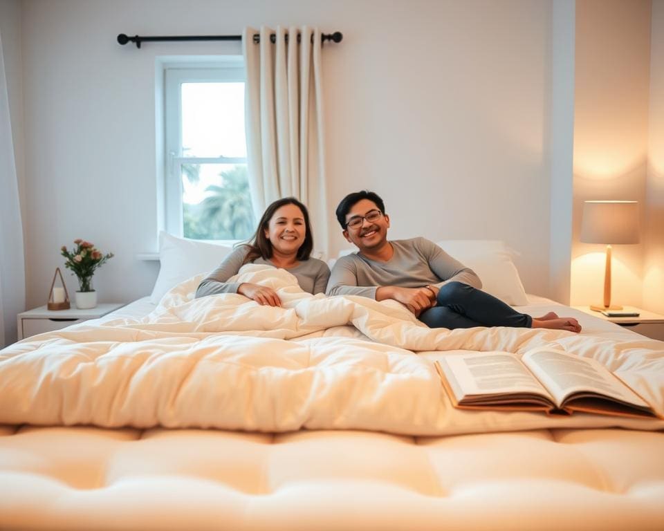 matras slaapcomfort