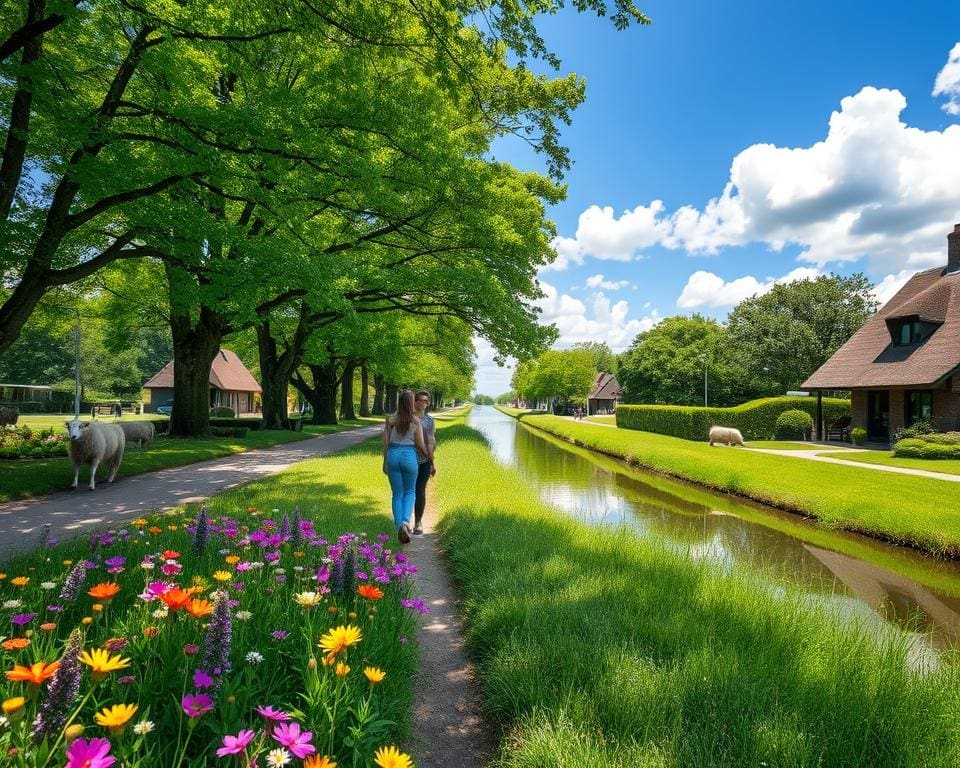 natuur en rust