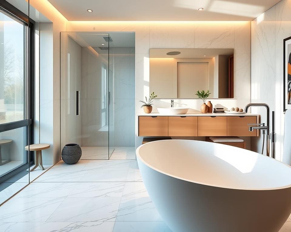 badkamer verbouwen