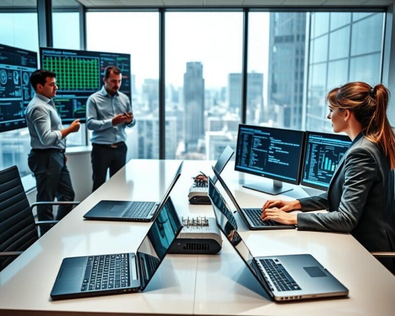 cybersecurity bedrijven