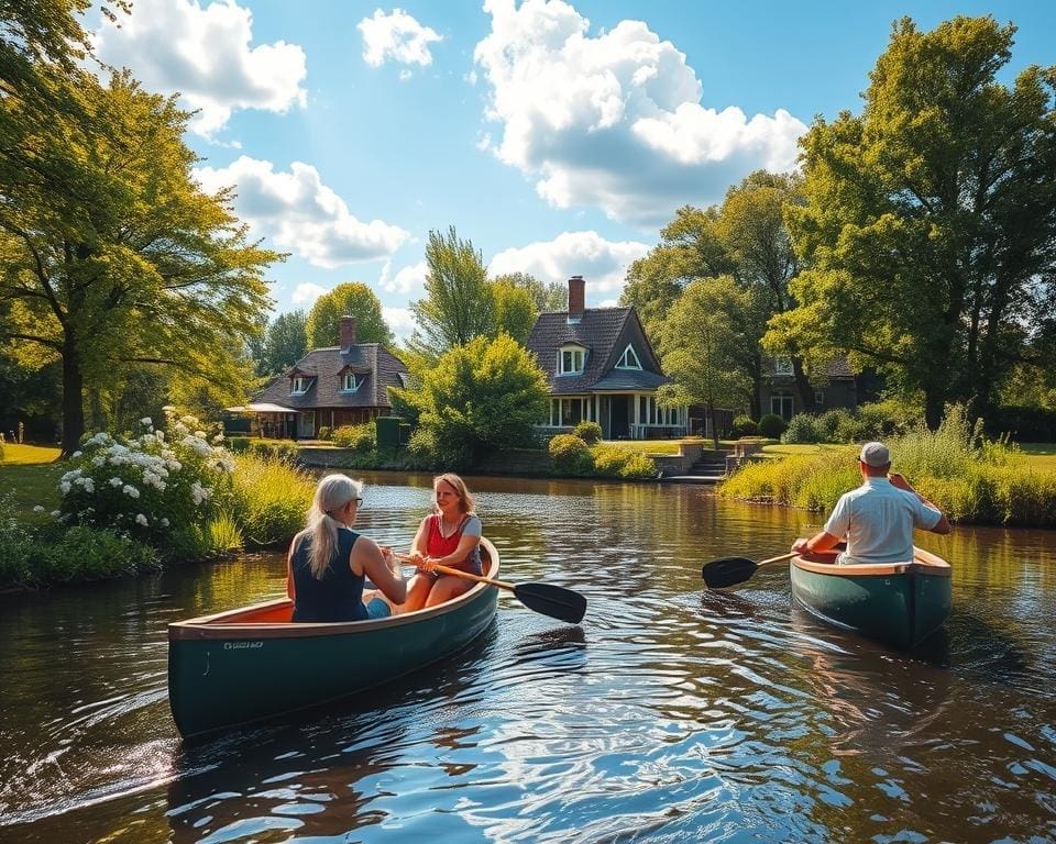 kanoën Nederland