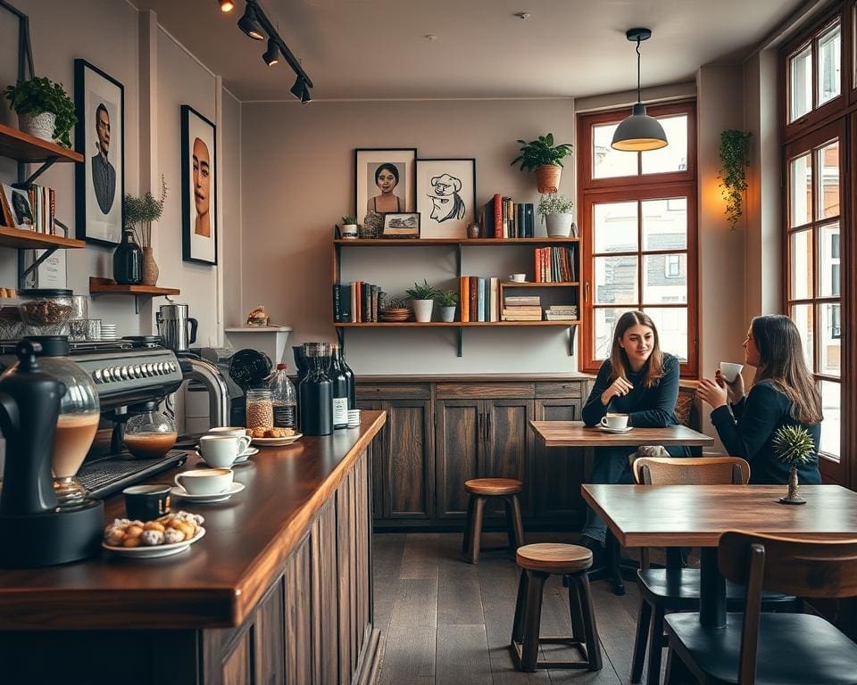 koffiebars Gent