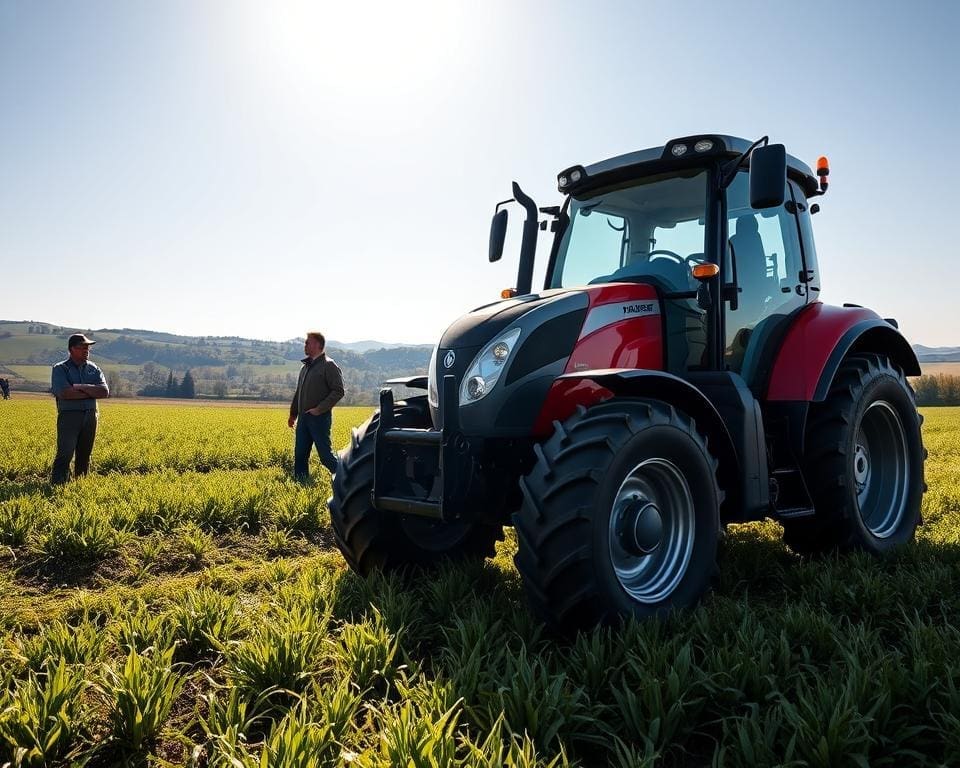 massey ferguson trekker