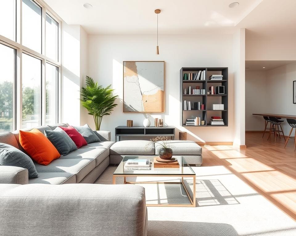 modern interieur