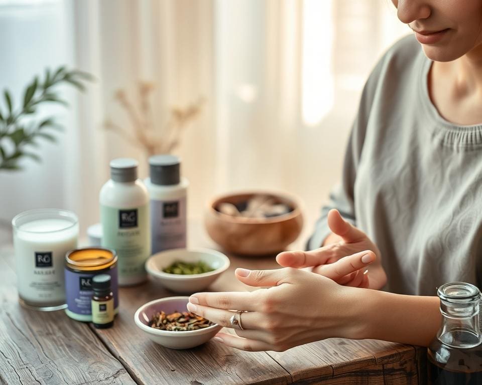 rituals producten ontspanning