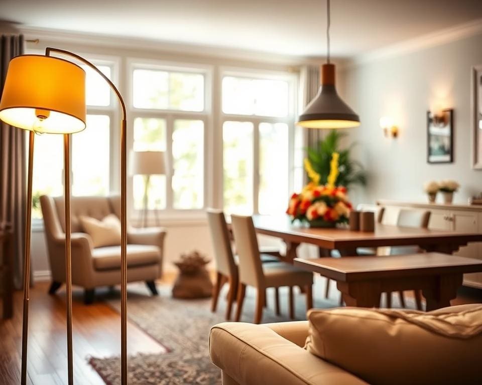 verlichting huis