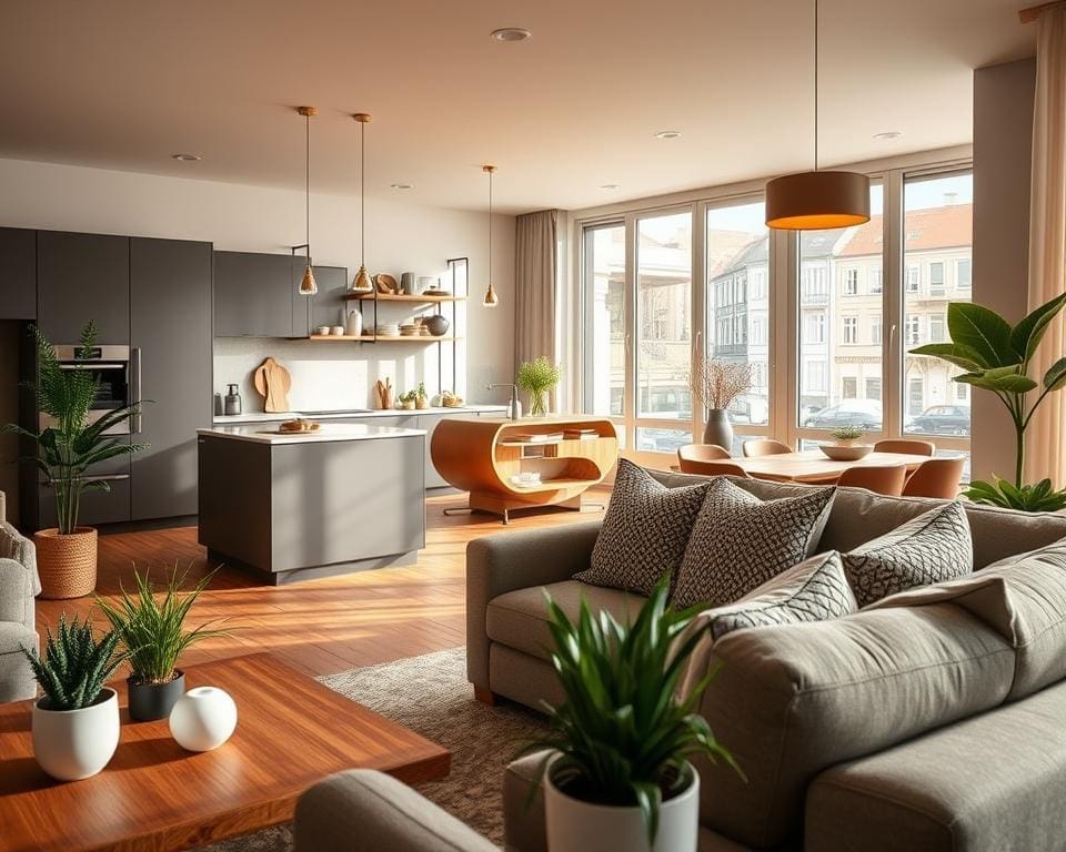appartement Antwerpen