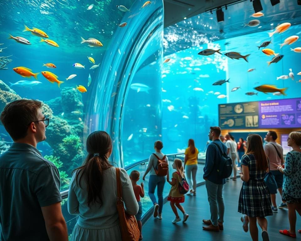 aquaria