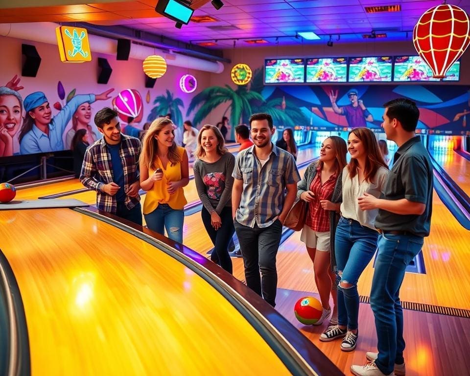 bowlingbanen