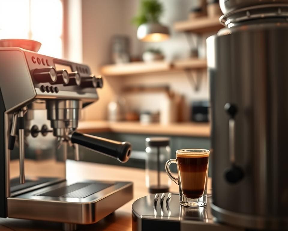 espresso machine