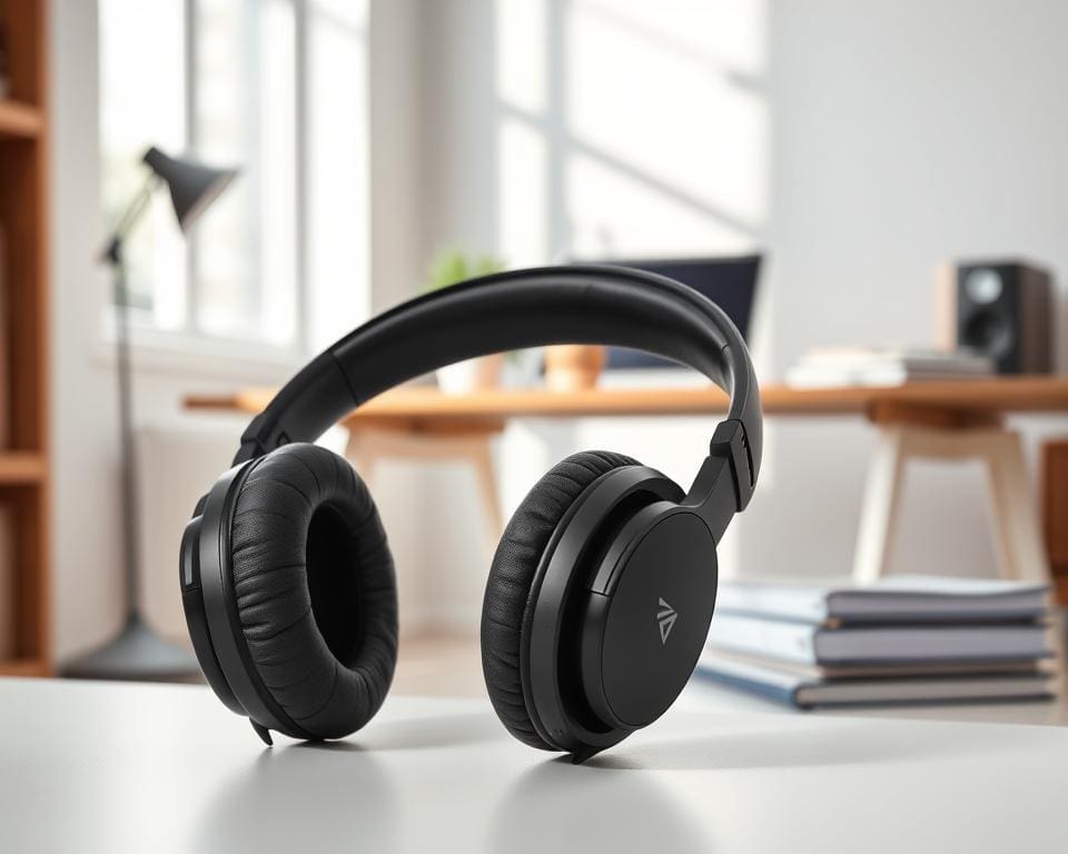 noise cancelling koptelefoon
