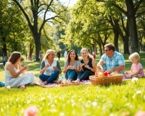 picknick park
