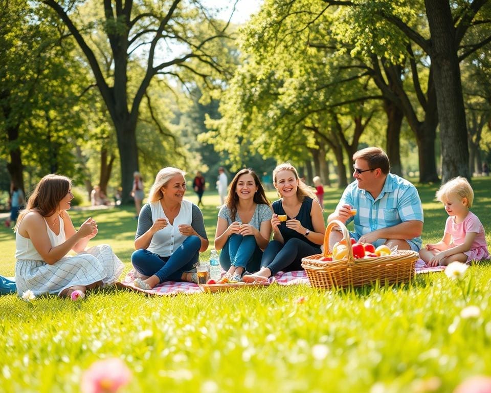picknick park