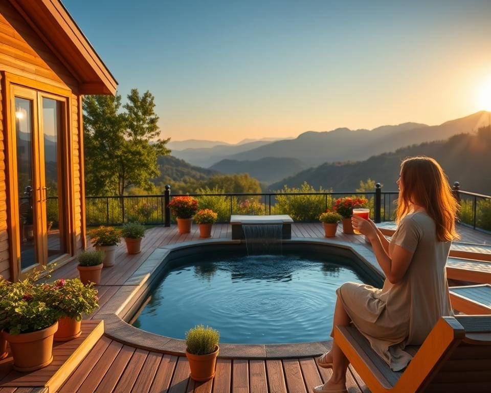 sauna resorts