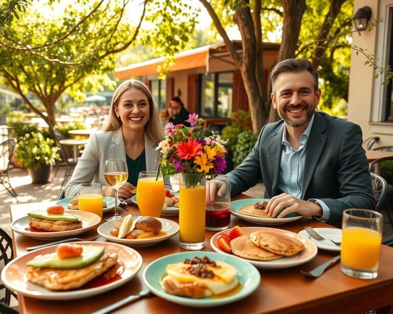 brunchplekken