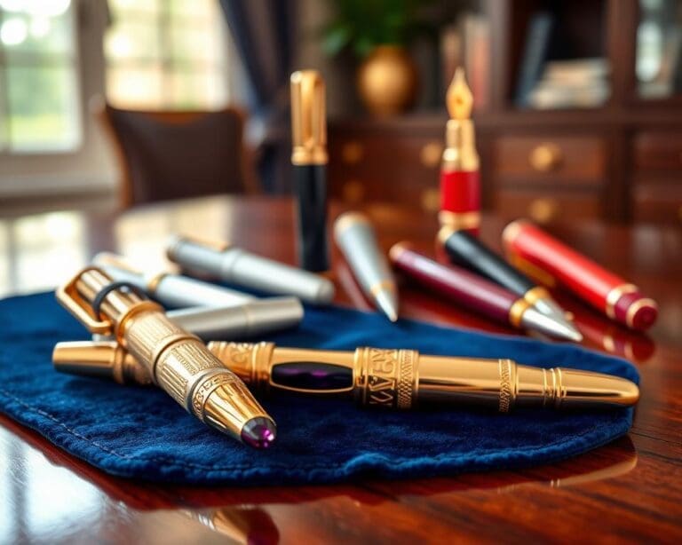 luxe pennen