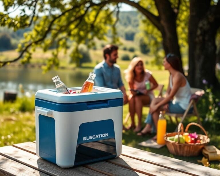 elektrische koelbox