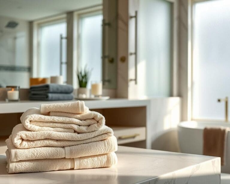 luxe handdoeken